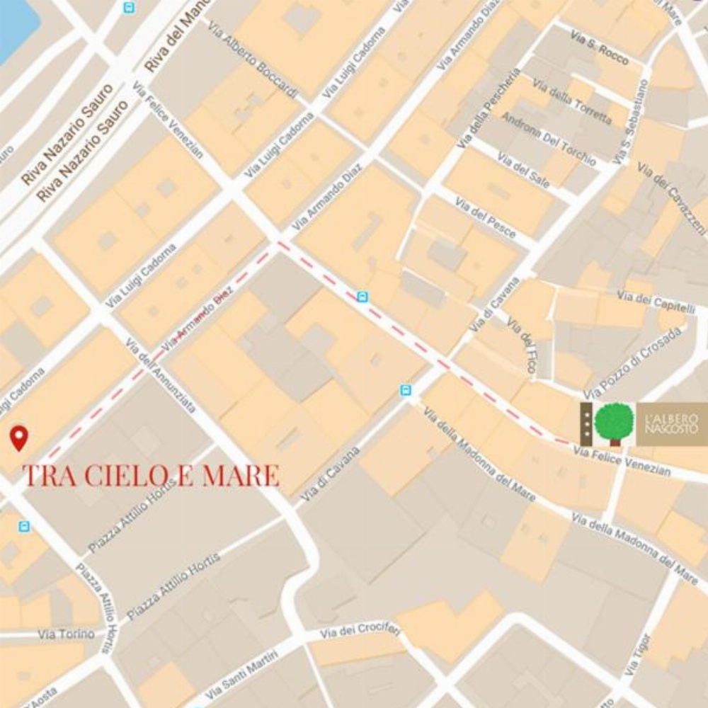 Boutique Hotel Albero Nascosto