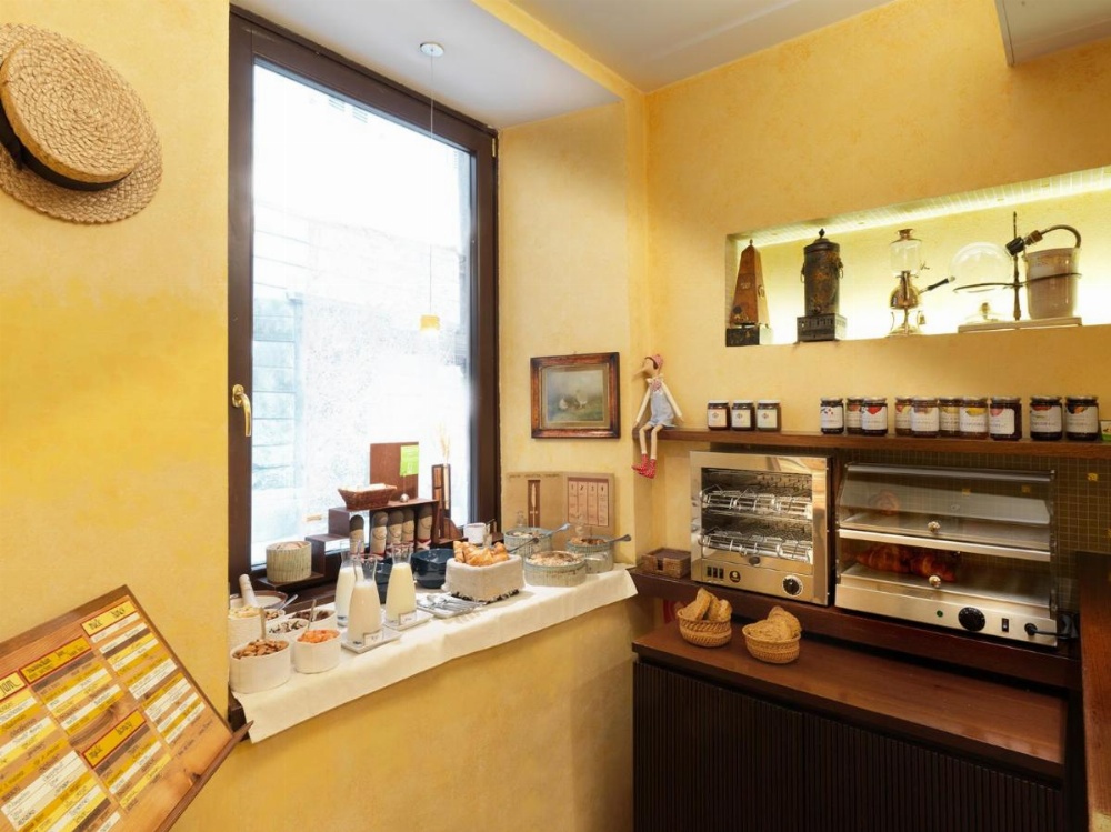 Boutique Hotel Albero Nascosto Image 44