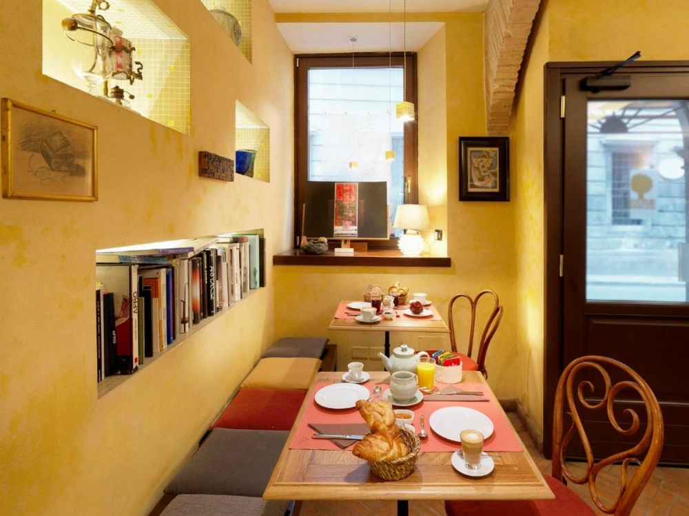 Boutique Hotel Albero Nascosto Image 46